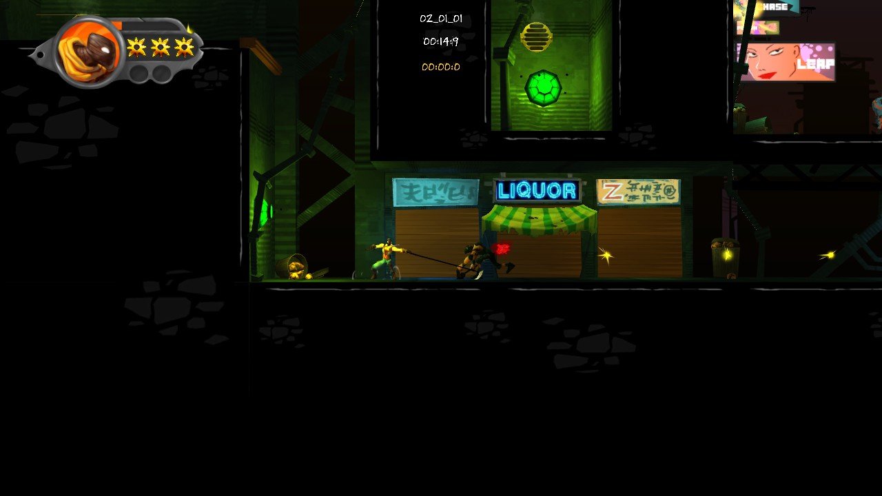 Скриншот из игры Shadow Blade: Reload - 40