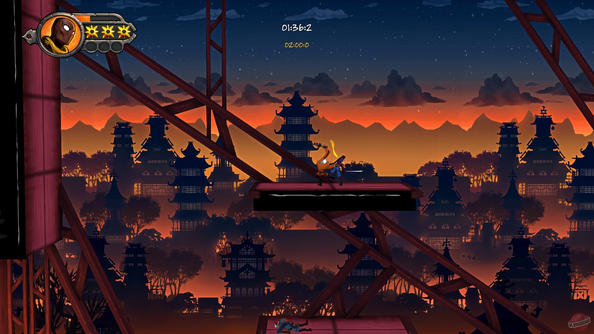 Скриншот из игры Shadow Blade: Reload - 7