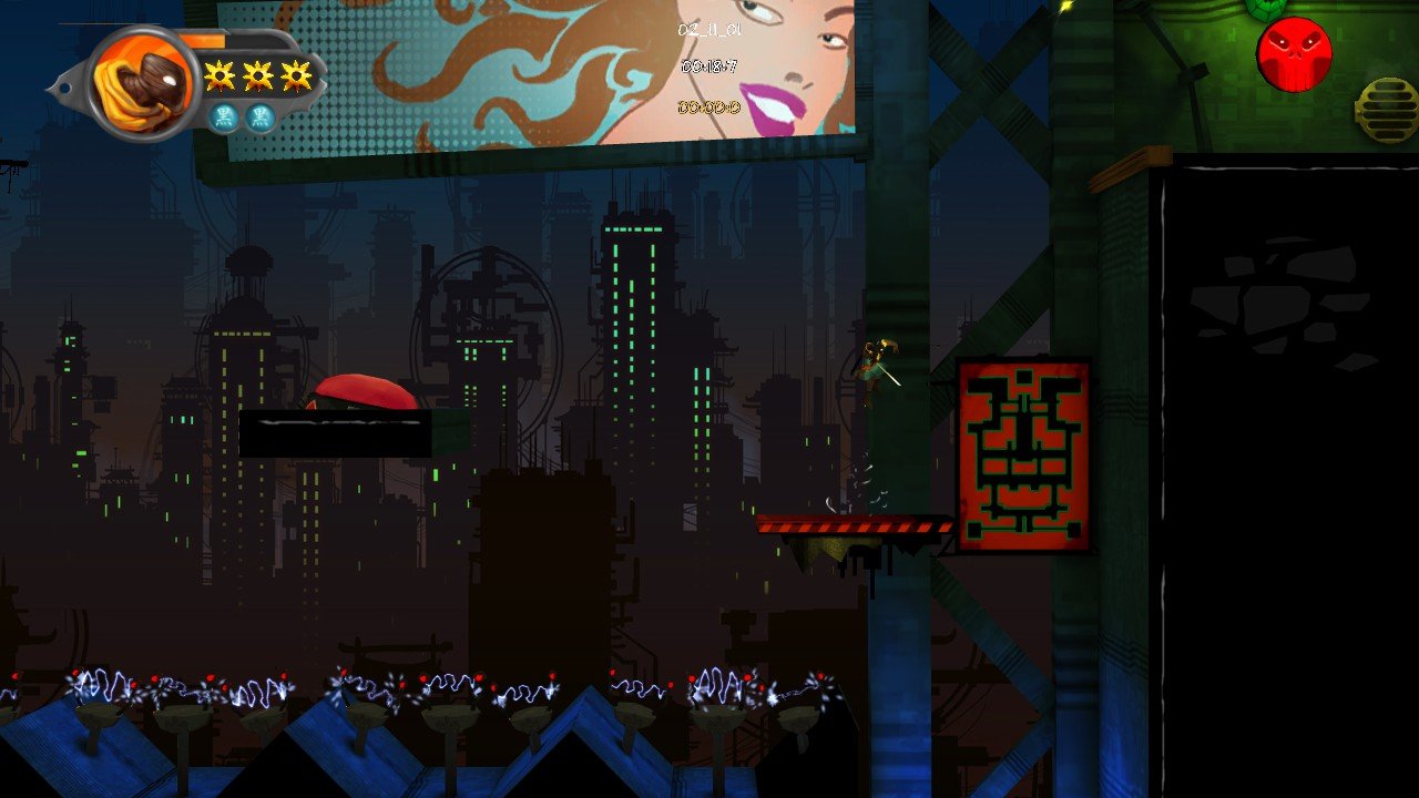 Скриншот из игры Shadow Blade: Reload - 47