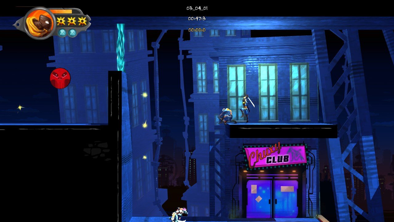 Скриншот из игры Shadow Blade: Reload - 33