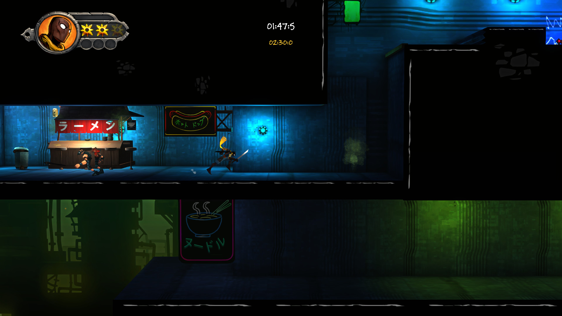 Скриншот из игры Shadow Blade: Reload - 98