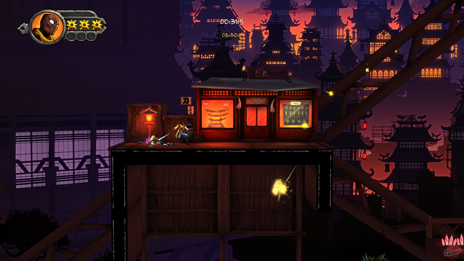 Скриншот из игры Shadow Blade: Reload - 25