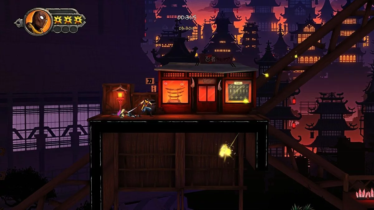 Скриншот из игры Shadow Blade: Reload - 29