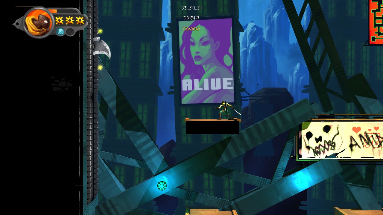 Скриншот из игры Shadow Blade: Reload - 79
