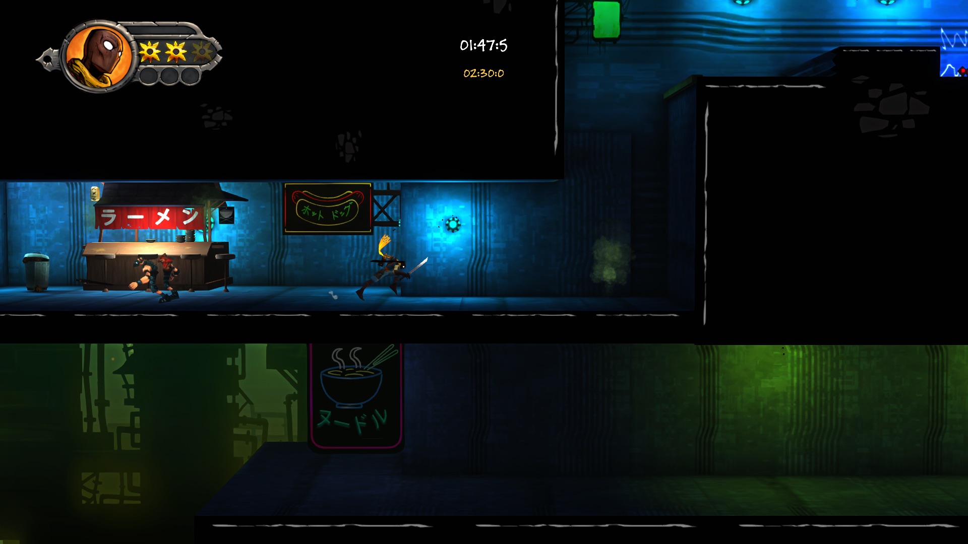 Скриншот из игры Shadow Blade: Reload - 68