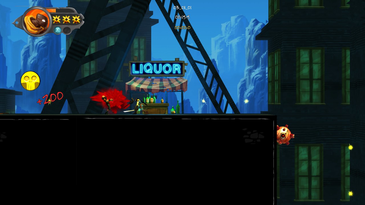 Скриншот из игры Shadow Blade: Reload - 48
