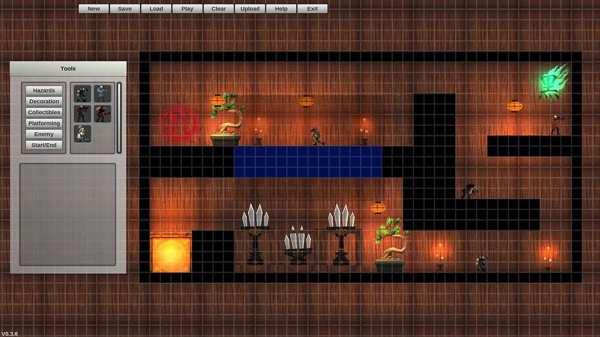Скриншот из игры Shadow Blade: Reload - 16