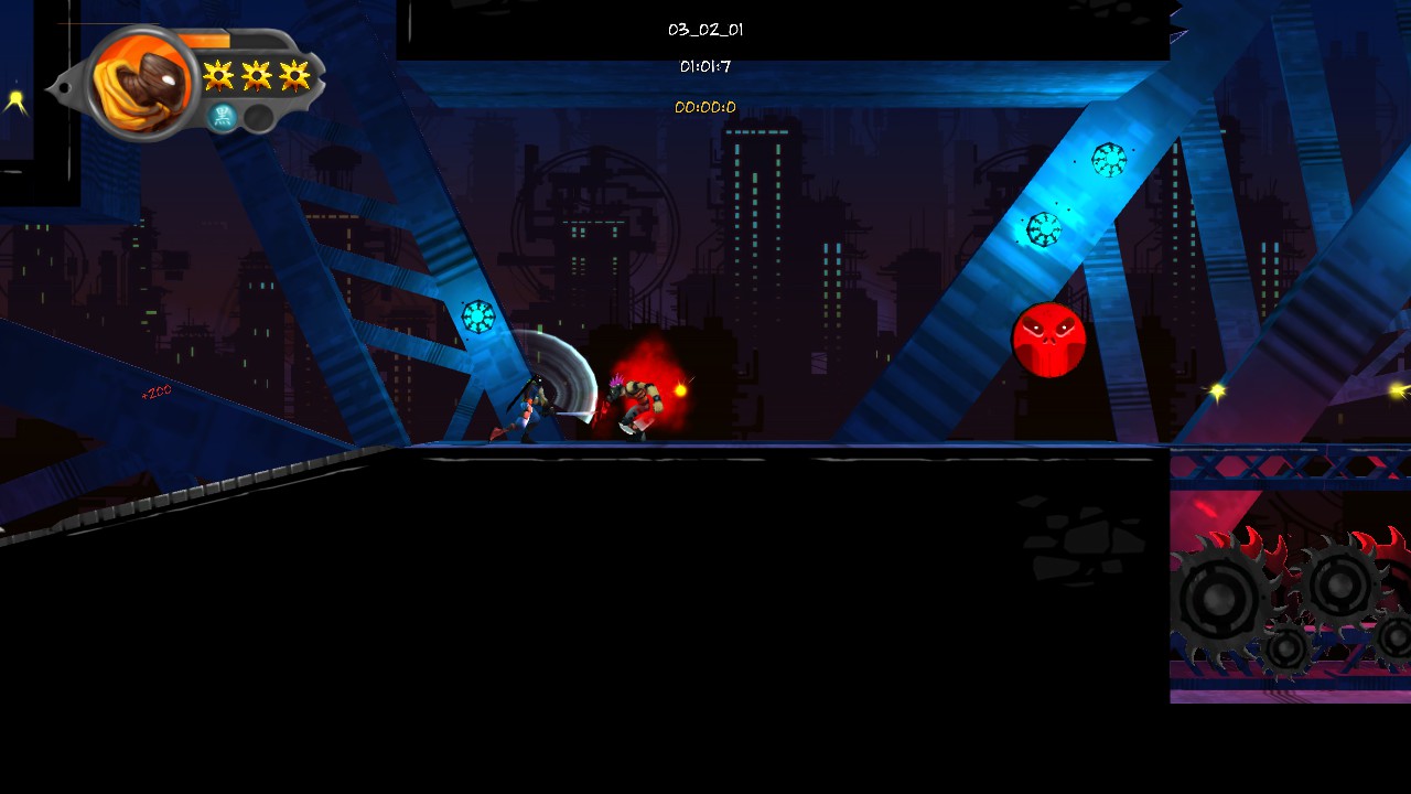Скриншот из игры Shadow Blade: Reload - 57