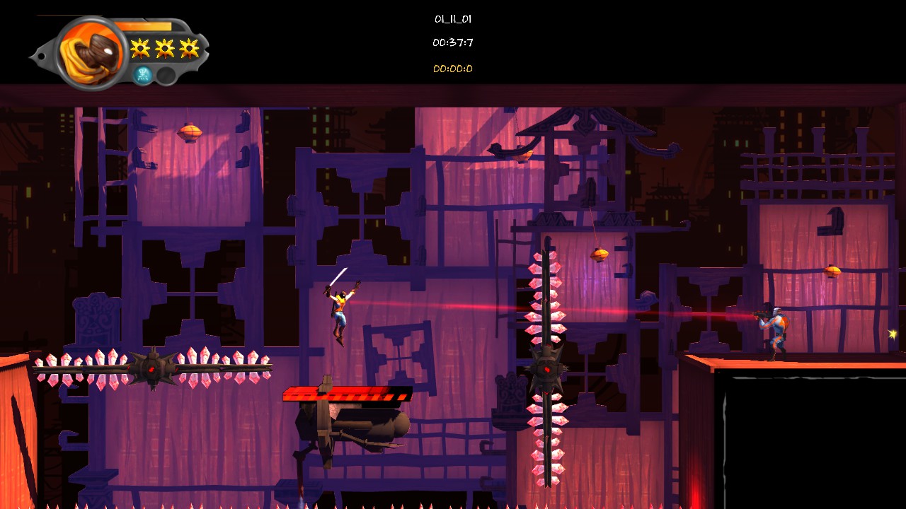 Скриншот из игры Shadow Blade: Reload - 39