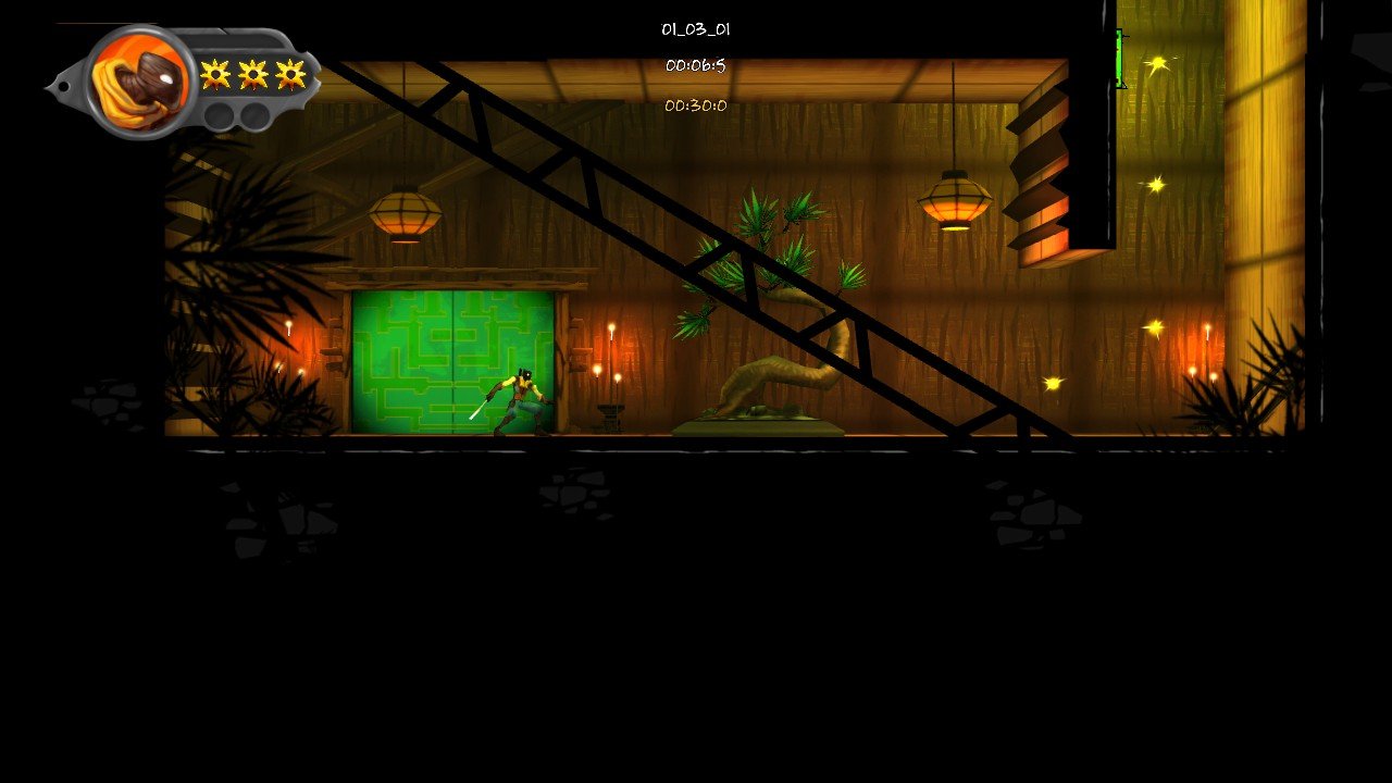 Скриншот из игры Shadow Blade: Reload - 8