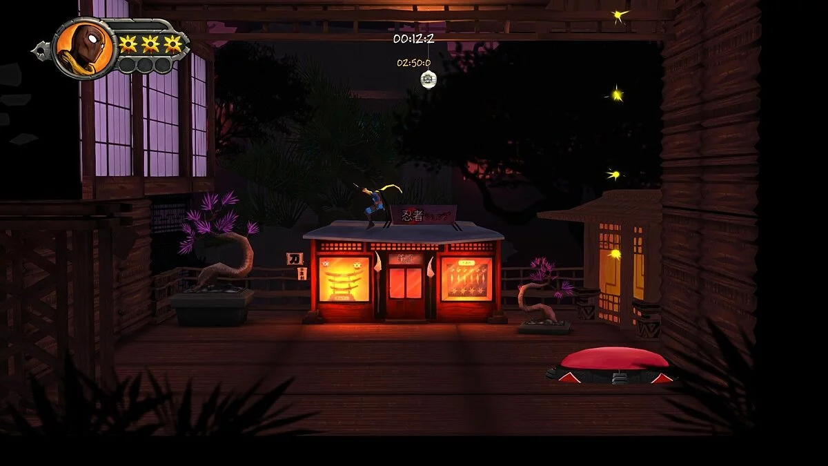 Скриншот из игры Shadow Blade: Reload - 11
