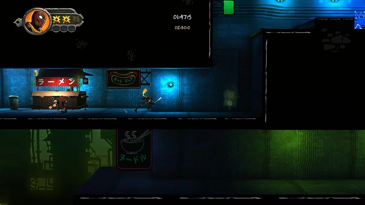 Скриншот из игры Shadow Blade: Reload - 23
