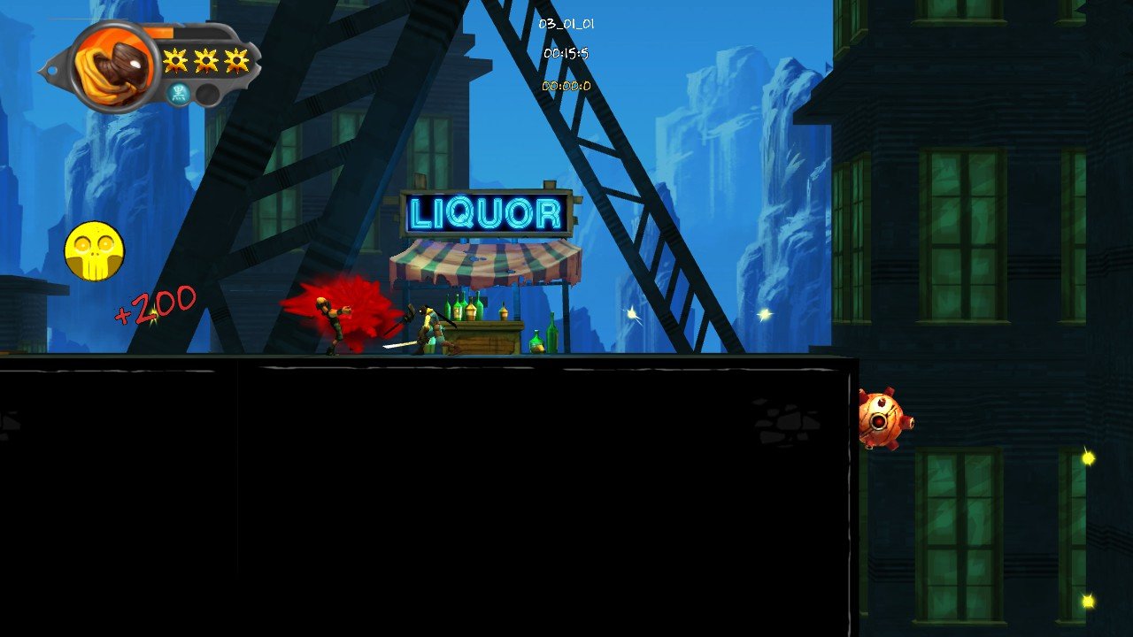 Скриншот из игры Shadow Blade: Reload - 54