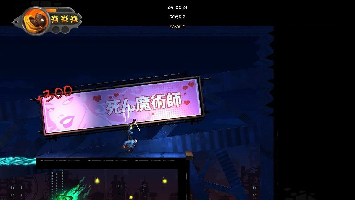 Скриншот из игры Shadow Blade: Reload - 19