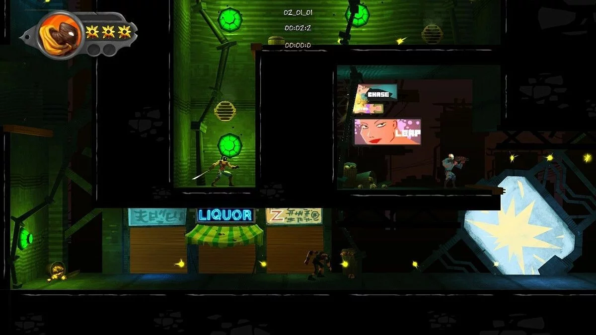 Скриншот из игры Shadow Blade: Reload - 35