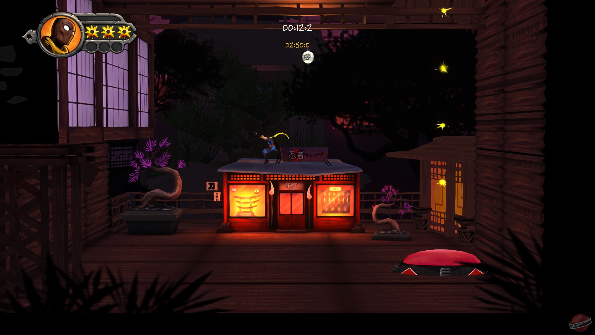 Скриншот из игры Shadow Blade: Reload - 22