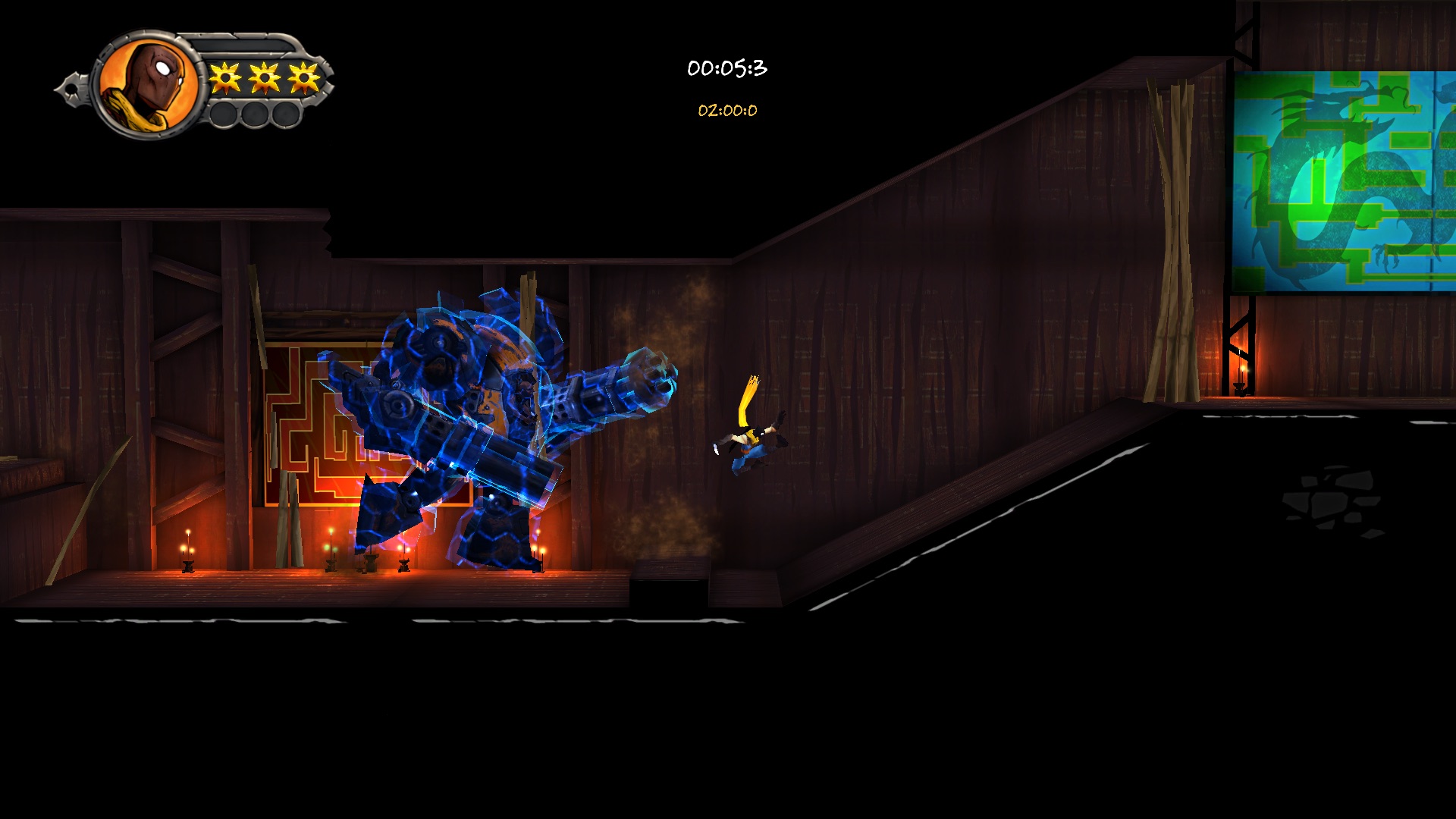 Скриншот из игры Shadow Blade: Reload - 85