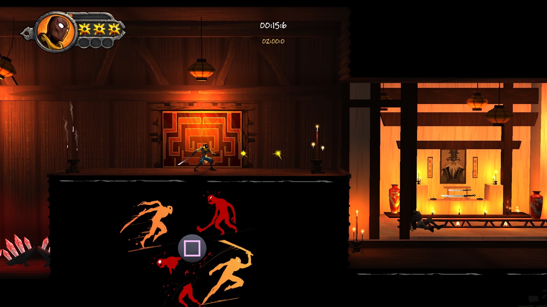 Скриншот из игры Shadow Blade: Reload - 73