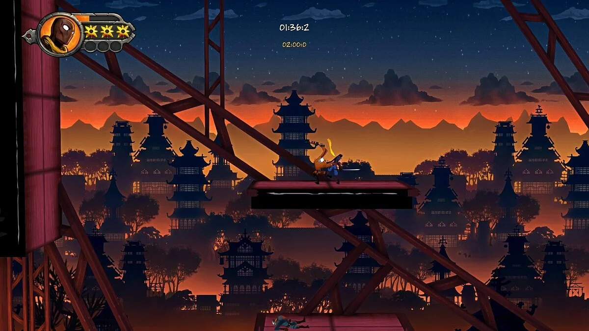 Скриншот из игры Shadow Blade: Reload - 6