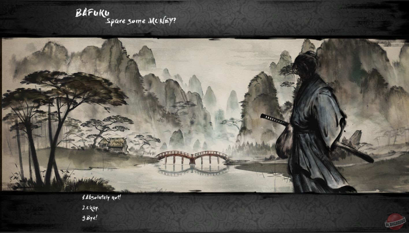 Скриншот из игры Tale of Ronin - 13
