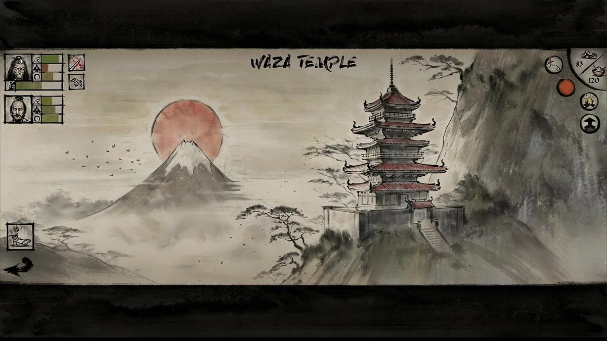 Скриншот из игры Tale of Ronin - 20