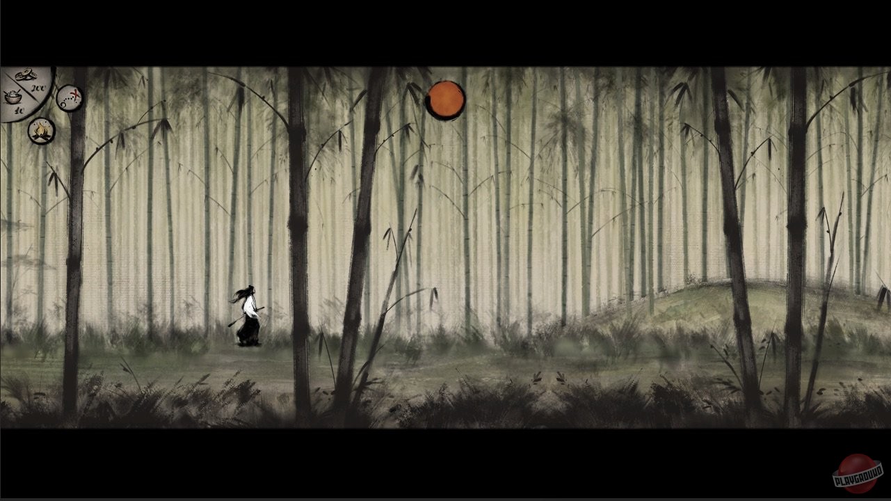Скриншот из игры Tale of Ronin - 7