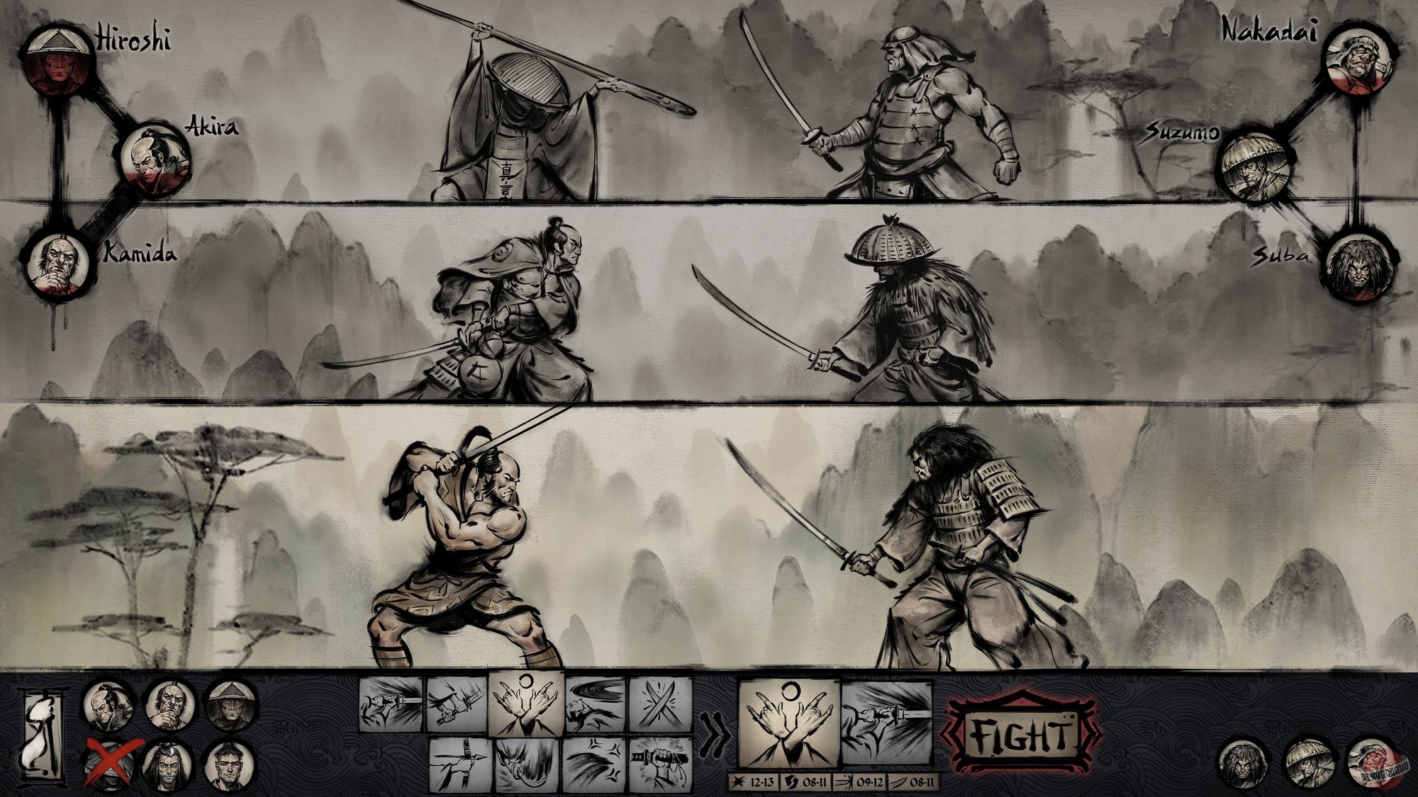 Скриншот из игры Tale of Ronin - 11