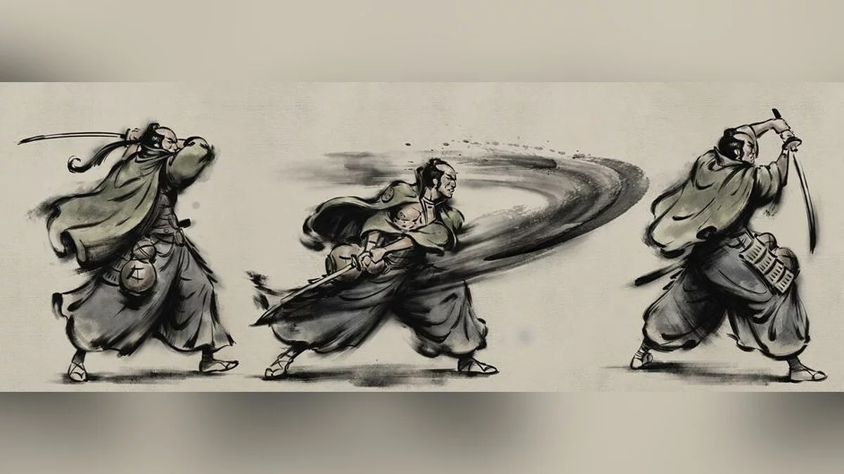 Скриншот из игры Tale of Ronin - 22