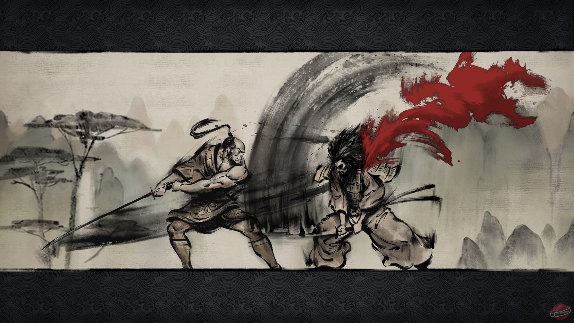 Скриншот из игры Tale of Ronin - 18