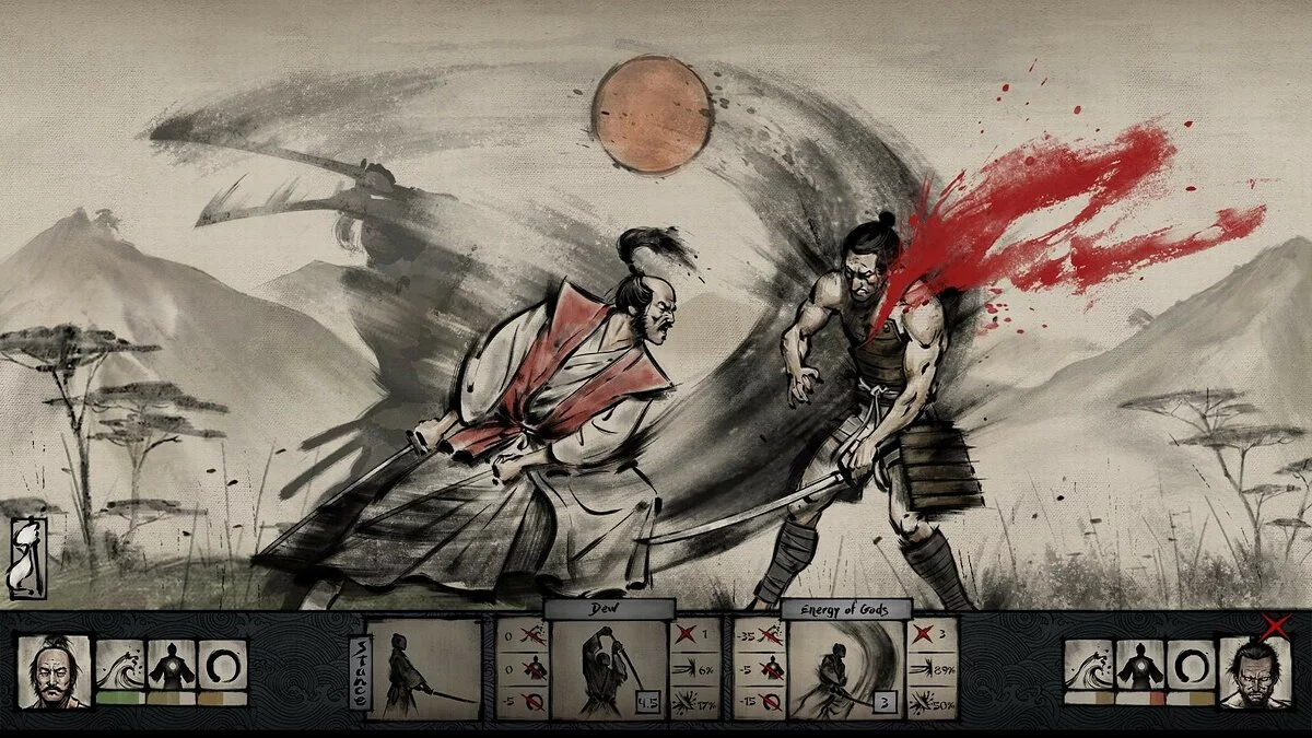 Скриншот из игры Tale of Ronin - 12