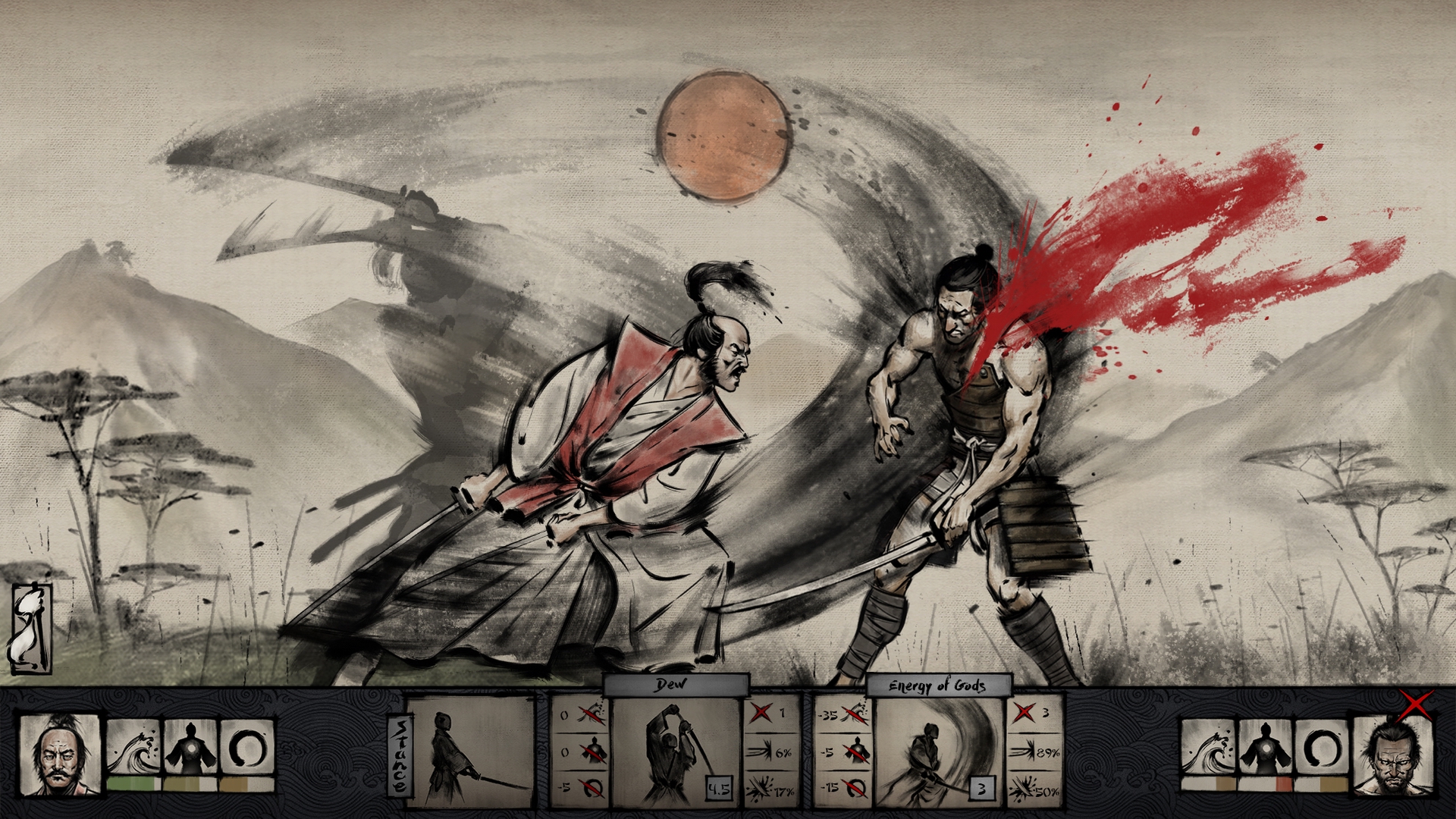 Скриншот из игры Tale of Ronin - 3