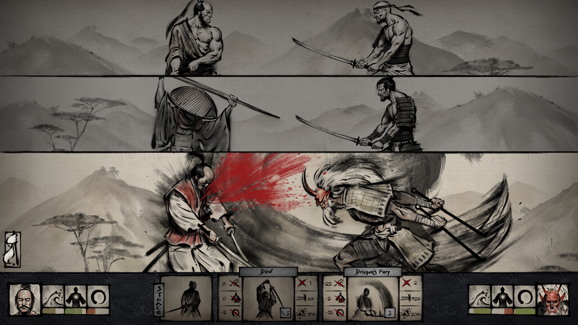Скриншот из игры Tale of Ronin - 5