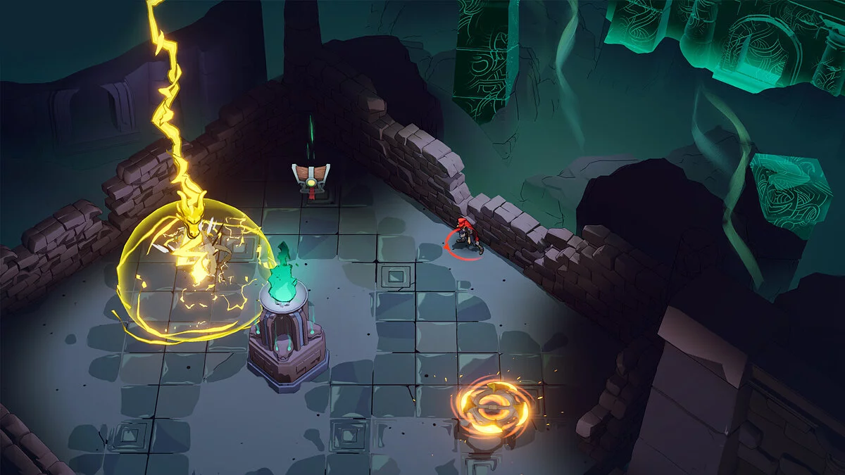 Скриншот из игры Wizard of Legend 2 - 7