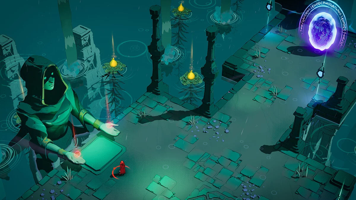 Скриншот из игры Wizard of Legend 2 - 26