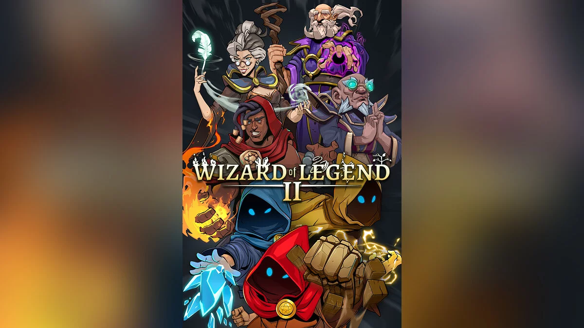 Скриншот из игры Wizard of Legend 2 - 32