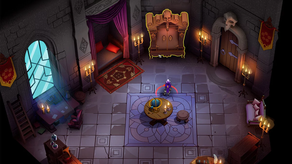 Скриншот из игры Wizard of Legend 2 - 13