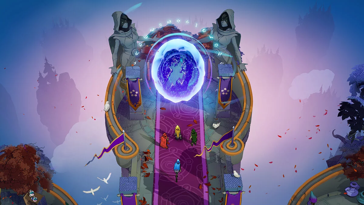 Скриншот из игры Wizard of Legend 2 - 22