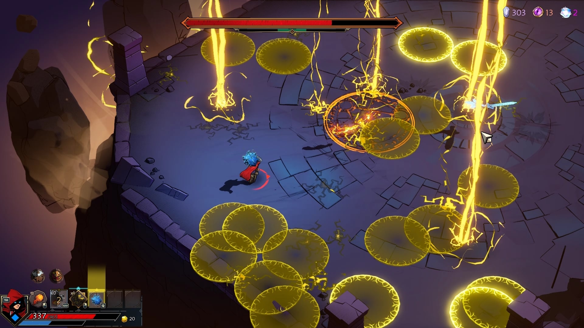 Скриншот из игры Wizard of Legend 2 - 43