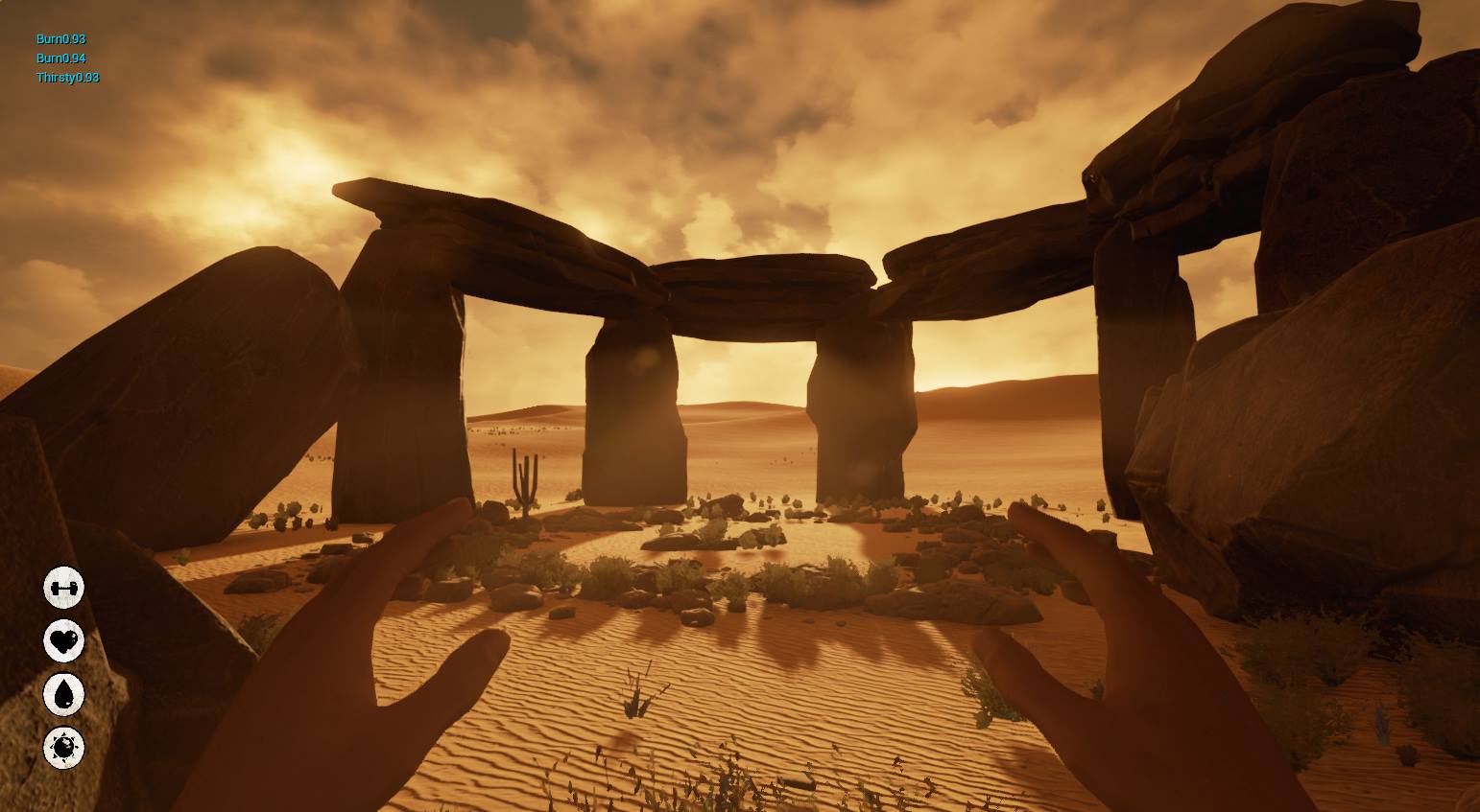 Скриншот из игры Dead Sea - 10