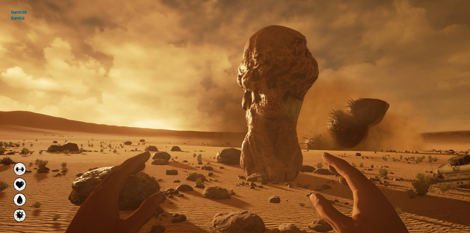 Скриншот из игры Dead Sea - 9