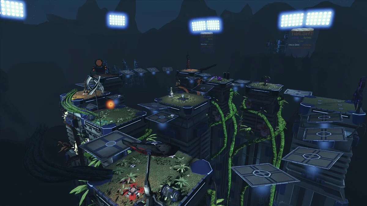 Скриншот из игры Epigenesis - 17