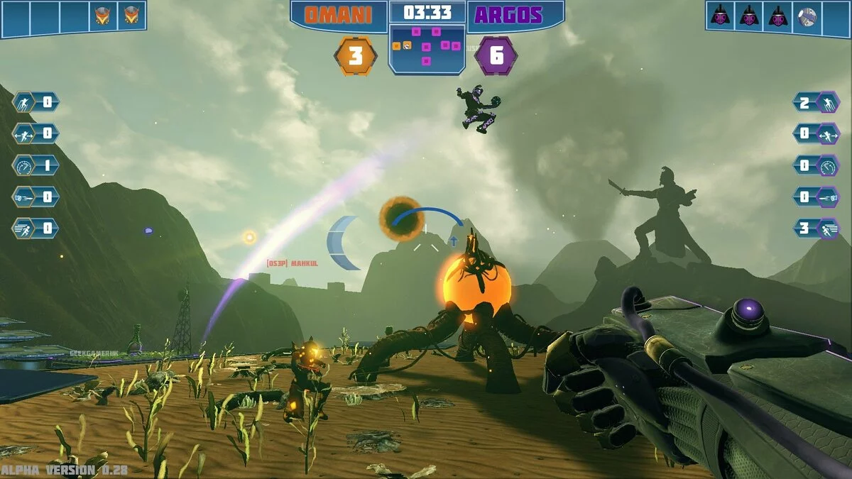 Скриншот из игры Epigenesis - 9