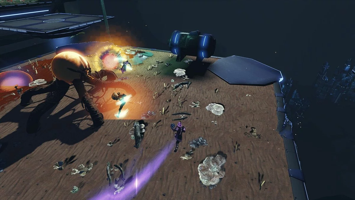 Скриншот из игры Epigenesis - 21