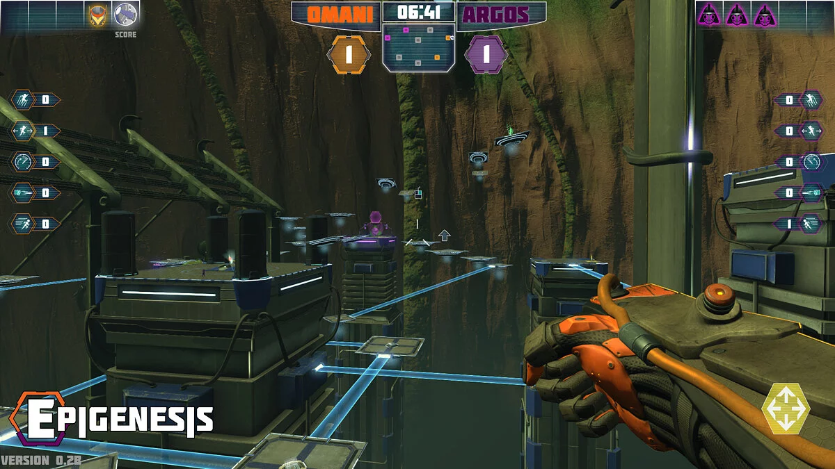 Скриншот из игры Epigenesis - 19