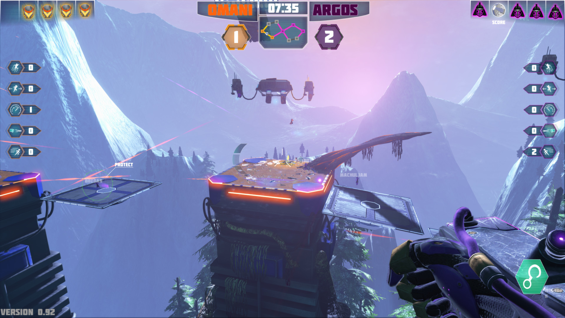 Скриншот из игры Epigenesis - 12