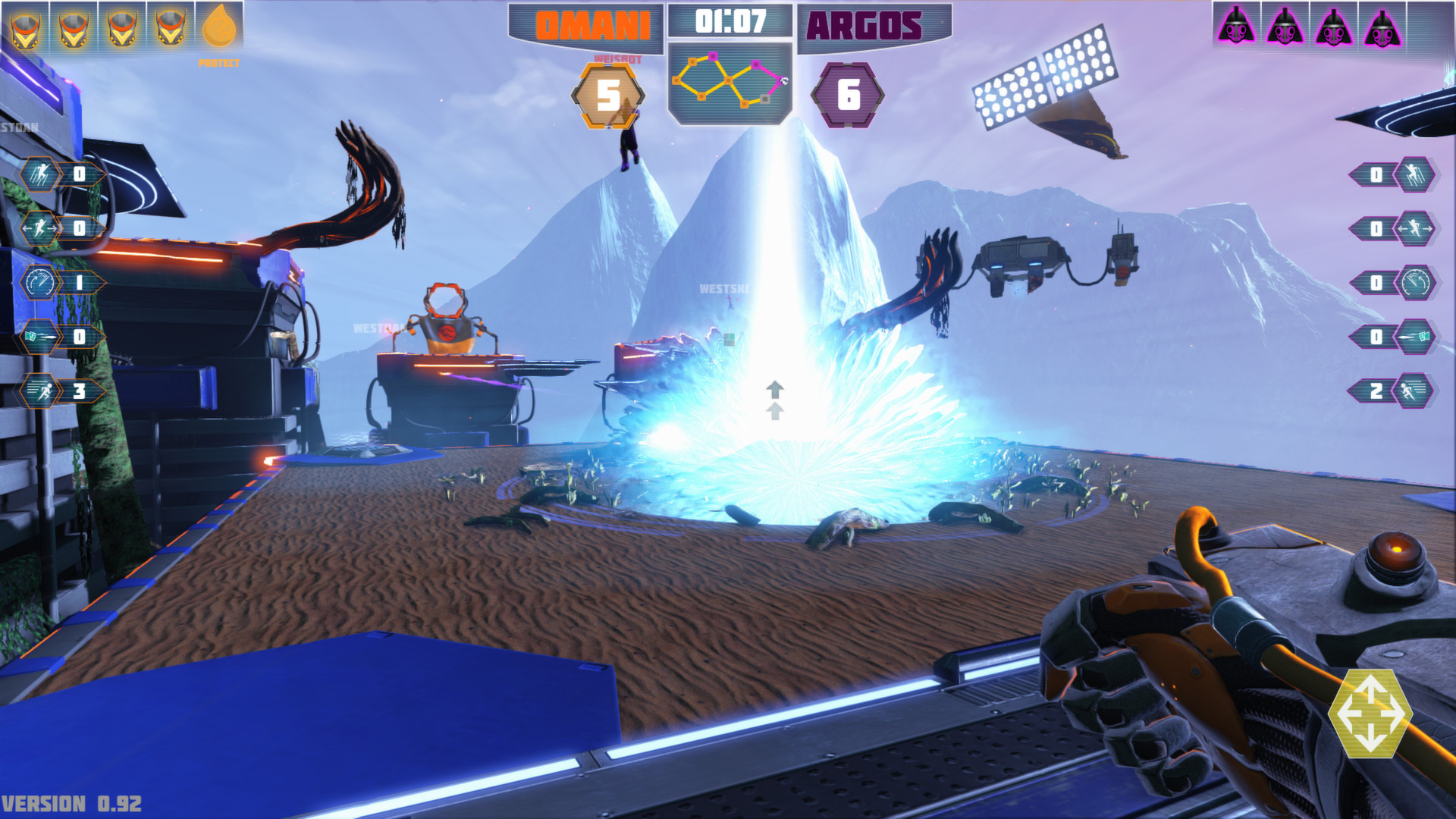 Скриншот из игры Epigenesis - 14