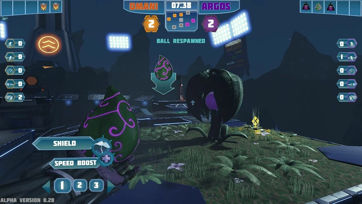 Скриншот из игры Epigenesis - 7