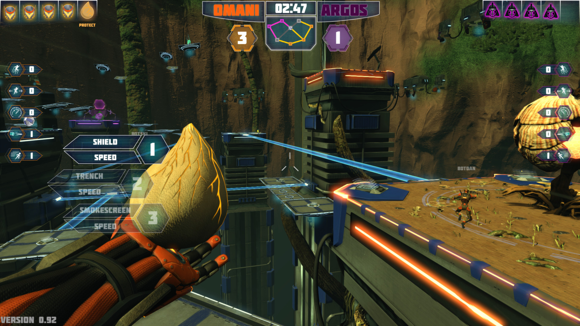 Скриншот из игры Epigenesis - 18