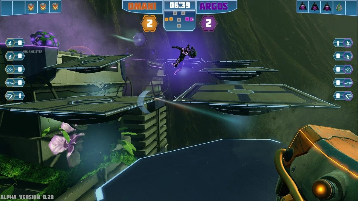 Скриншот из игры Epigenesis - 11