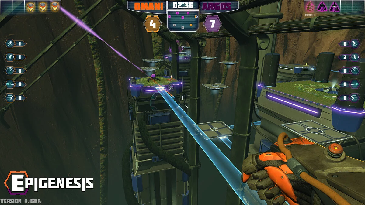 Скриншот из игры Epigenesis - 20